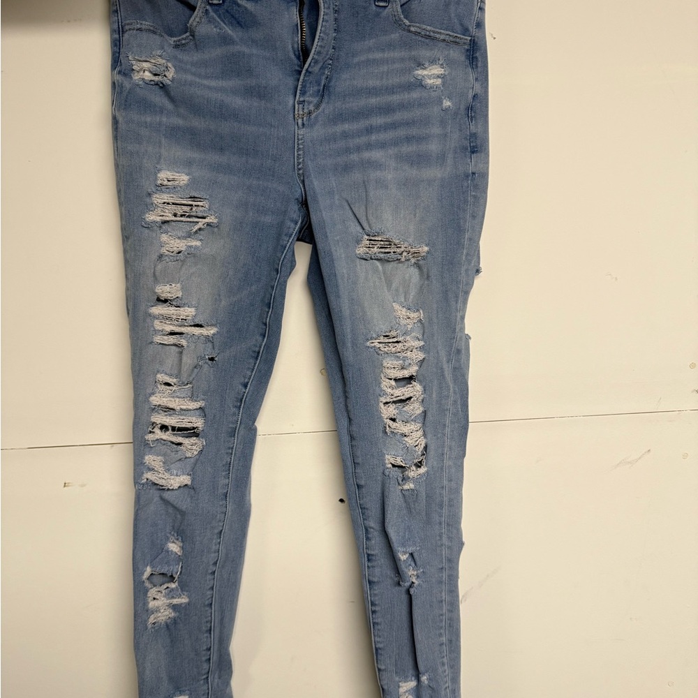 American Eagle Curvy Hi Rise Jegging
